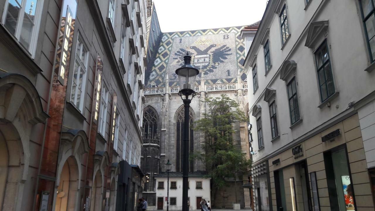 At St. Stephan * Wien