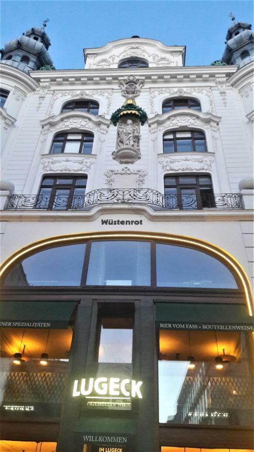 At St. Stephan Apartment Wien